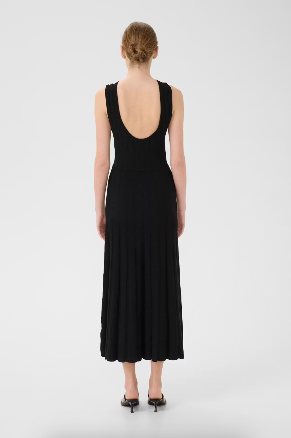 MurielGZ Dress Black nga Gestuz