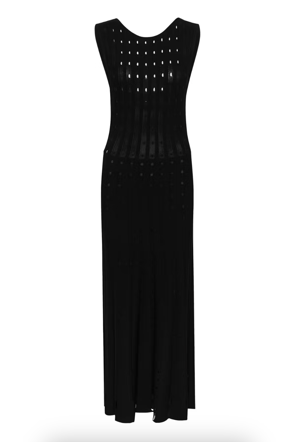 MurielGZ Dress Black nga Gestuz