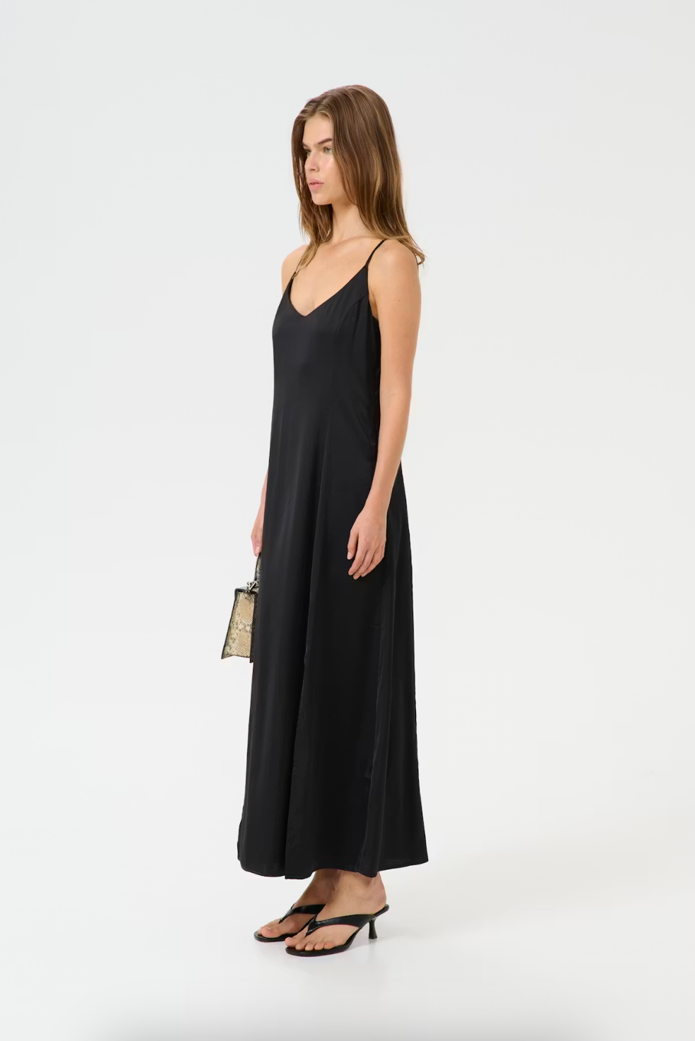 PeloGZ Dress Black nga Gestuz