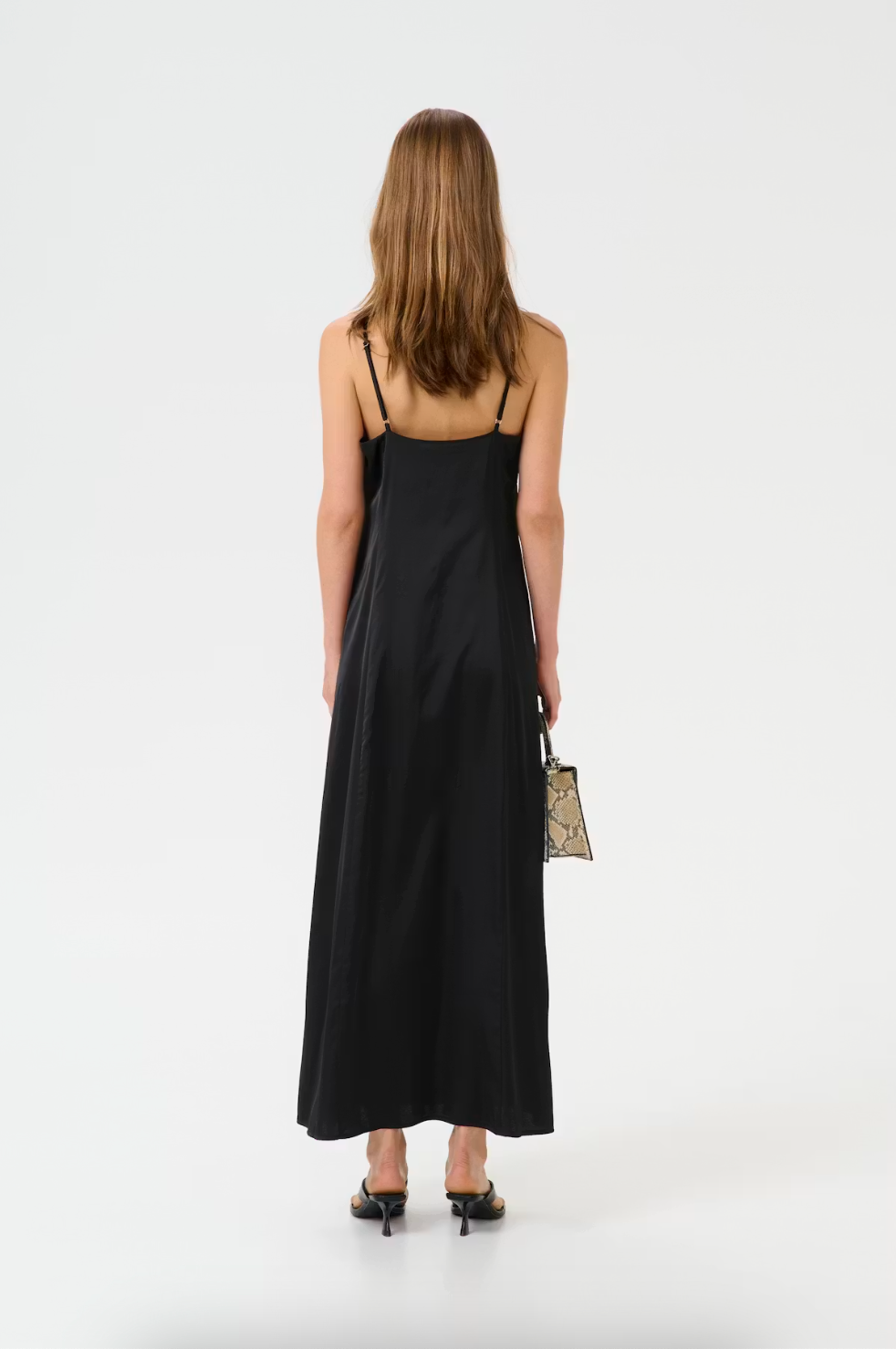 PeloGZ Dress Black nga Gestuz