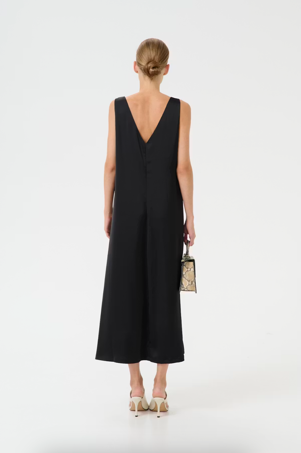 JessieGZ Dress Black nga Gestuz