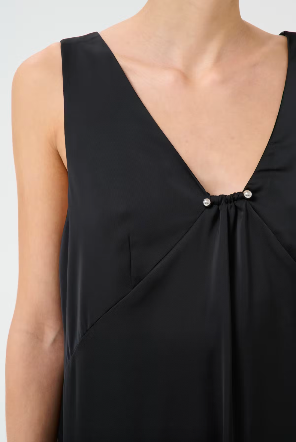 JessieGZ Dress Black nga Gestuz