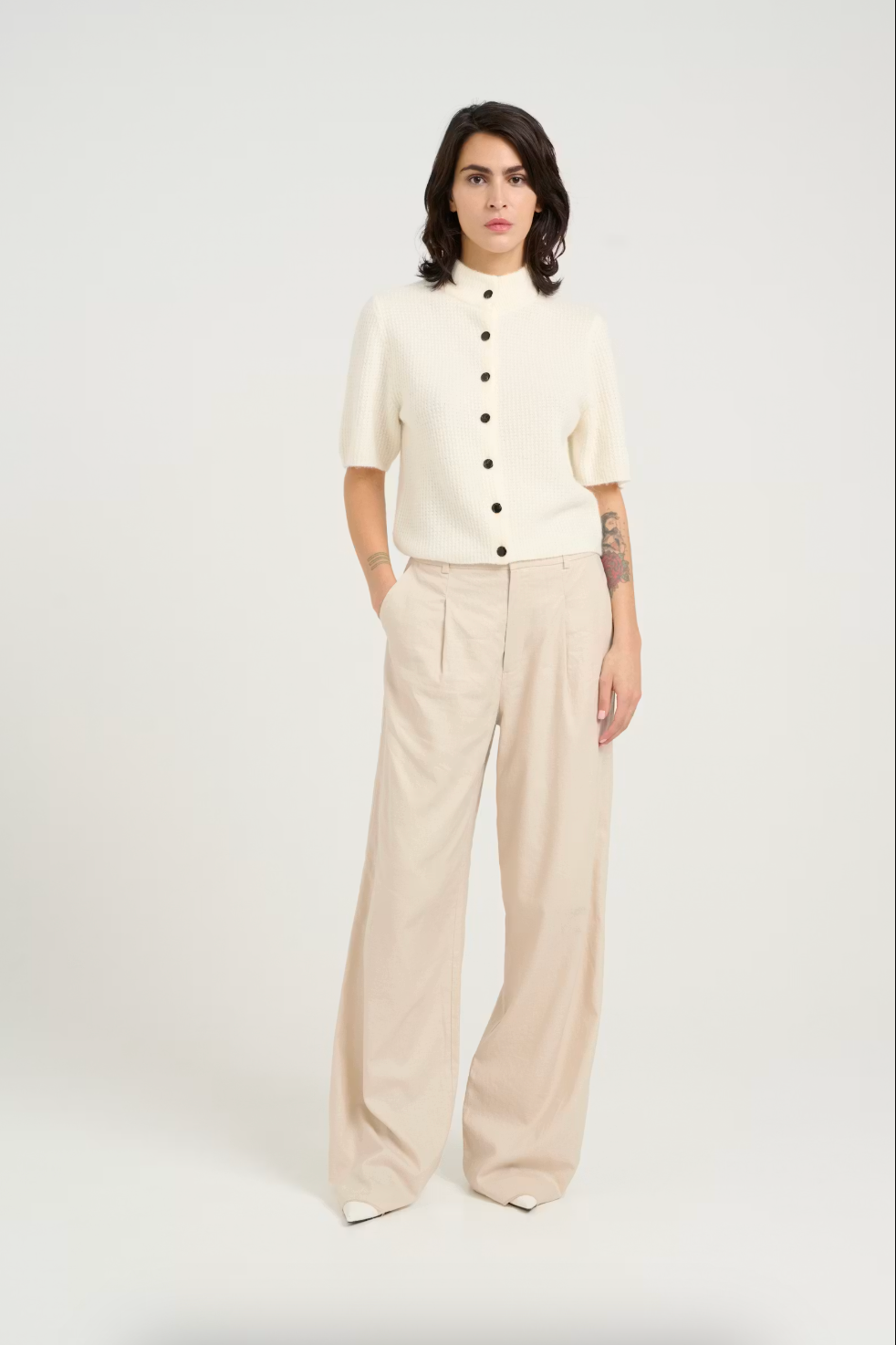 ElaraGZ Pants – pantallona nga Gestuz