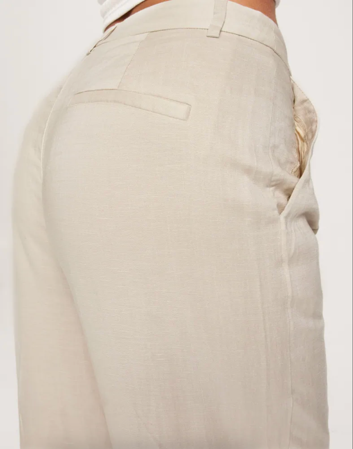PoulaGZ Linen Pants nga Gestuz