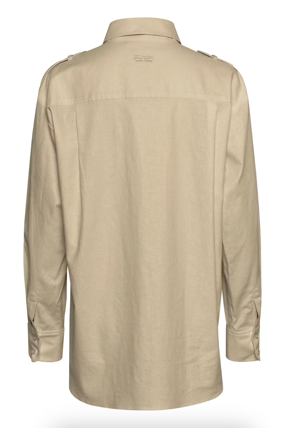 GZizza Linen Shirt nga Gestuz