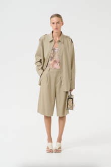 GZizza Linen Shirt – këmishë nga Gestuz