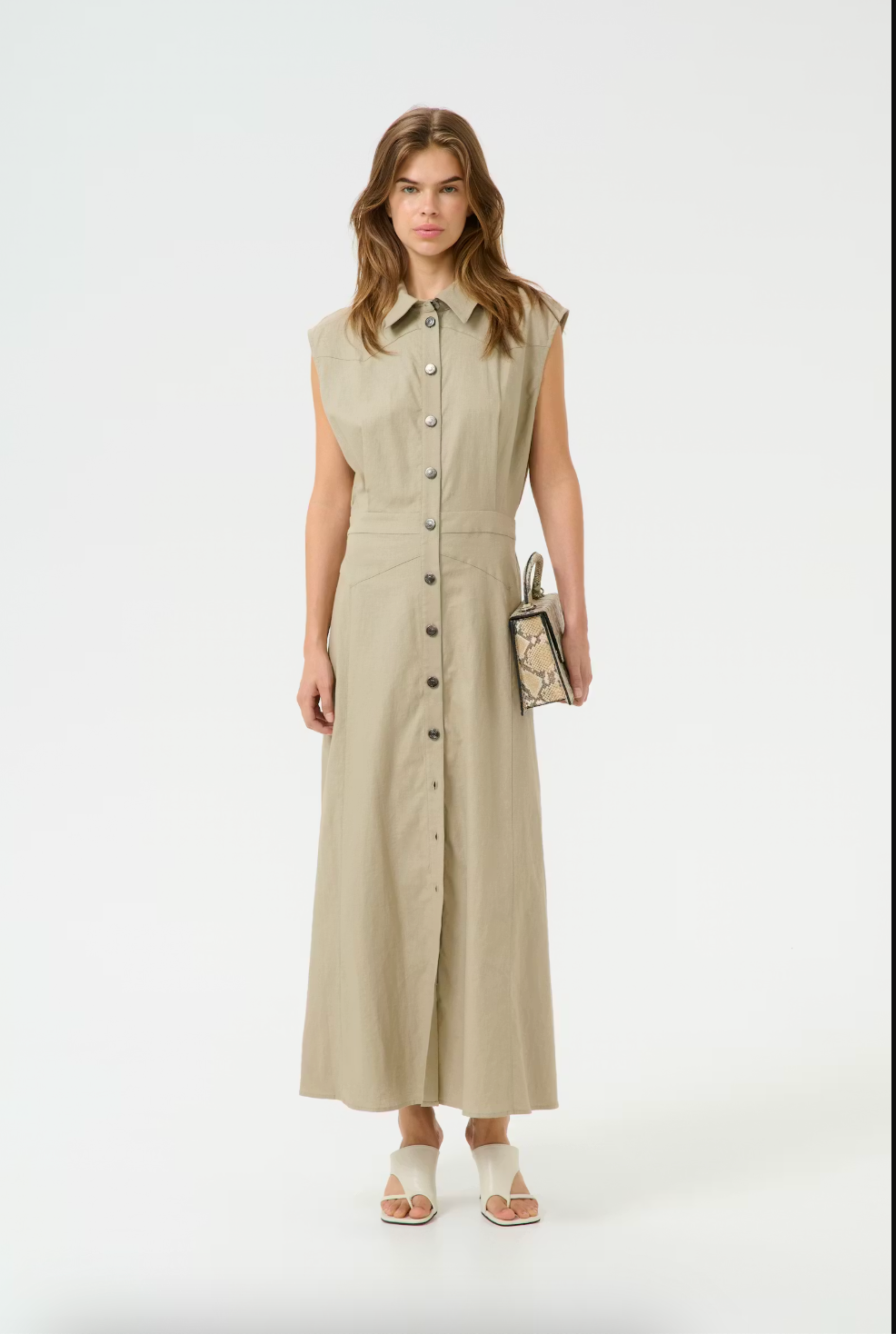 GZizza Dress – fustan nga Gestuz