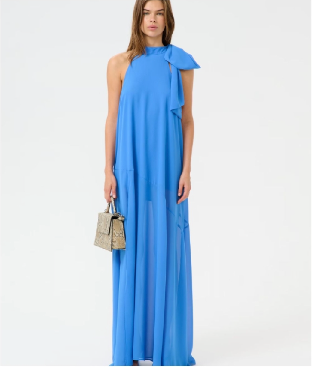 GZSanka Maxi Dress – fustan nga Gestuz