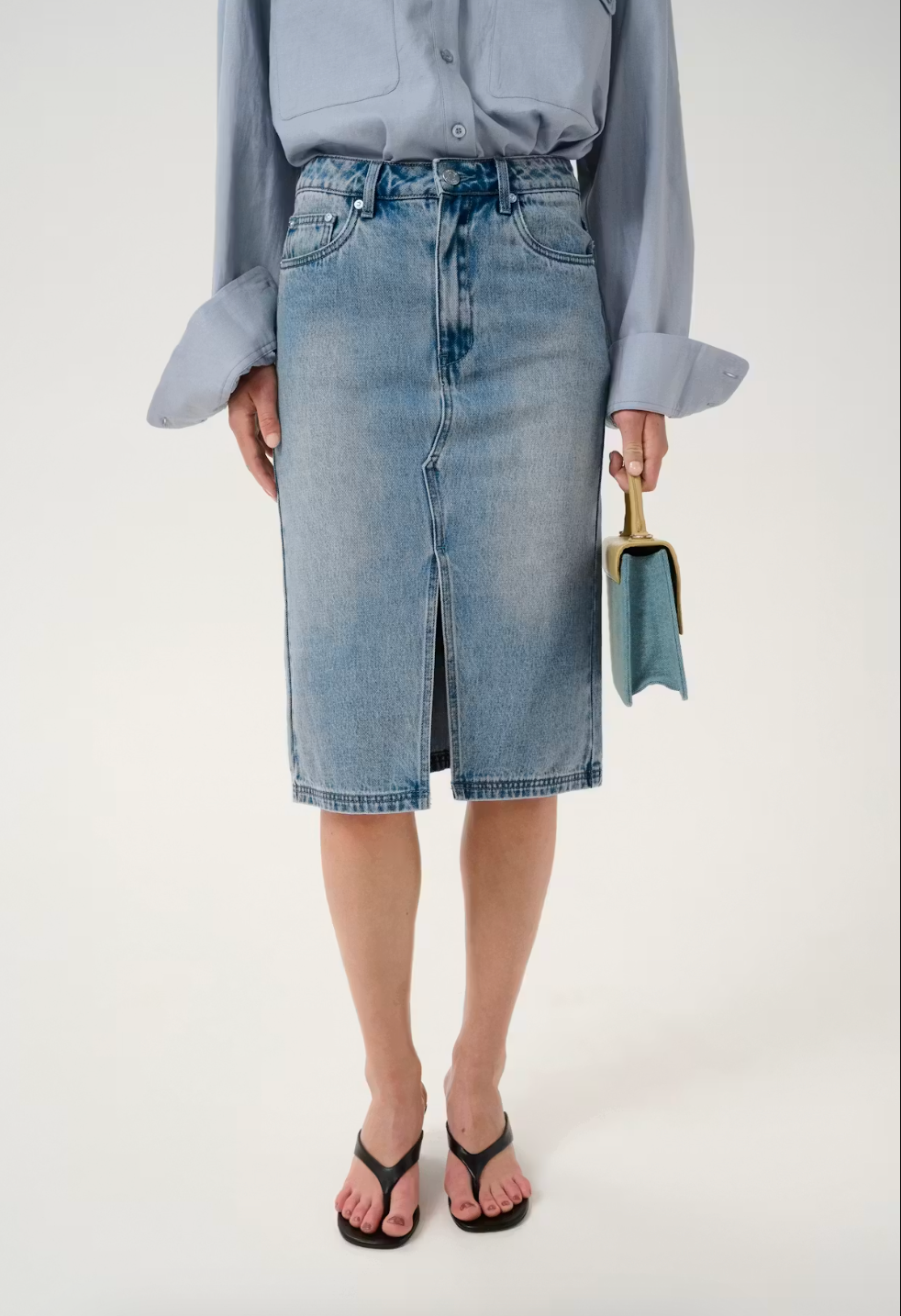 GZLayza Skirt nga Gestuz