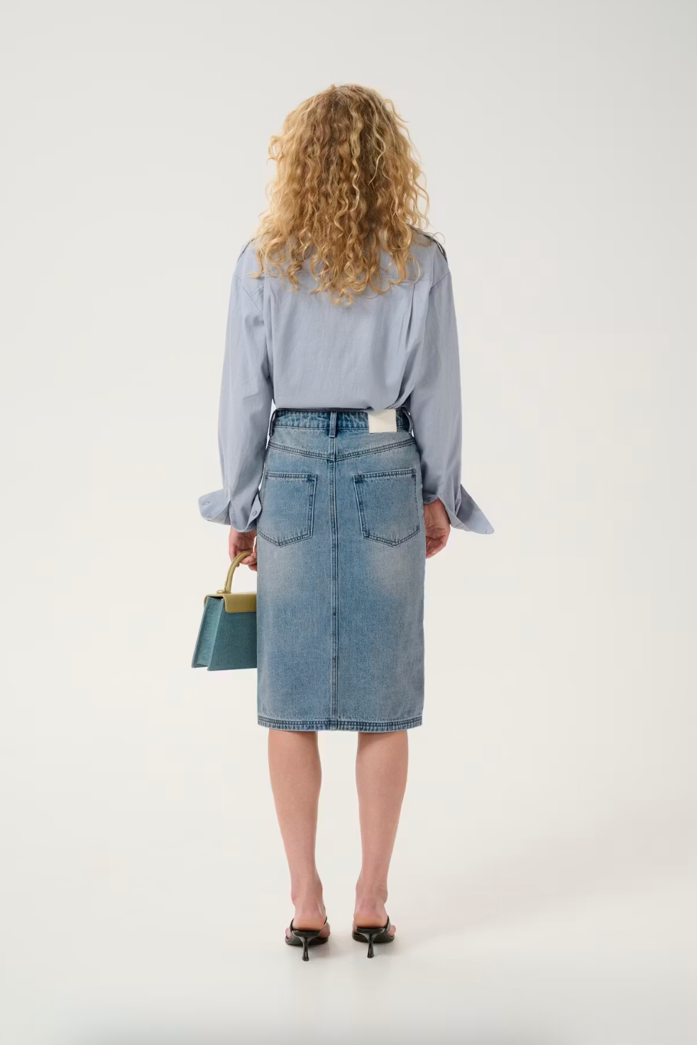 GZLayza Skirt nga Gestuz