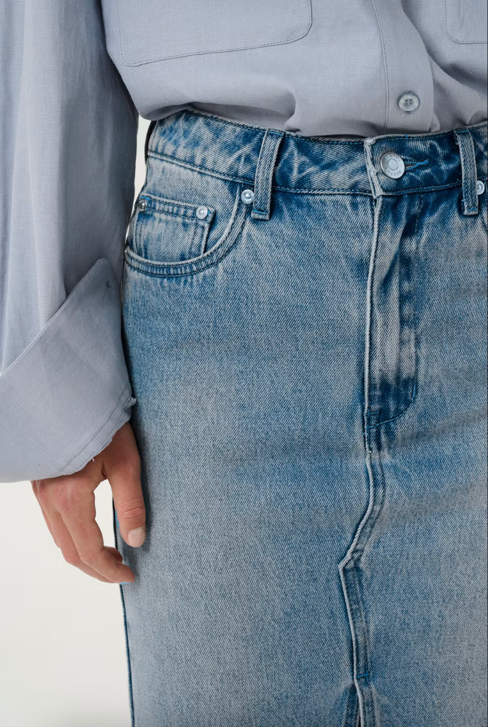 GZLayza Skirt nga Gestuz
