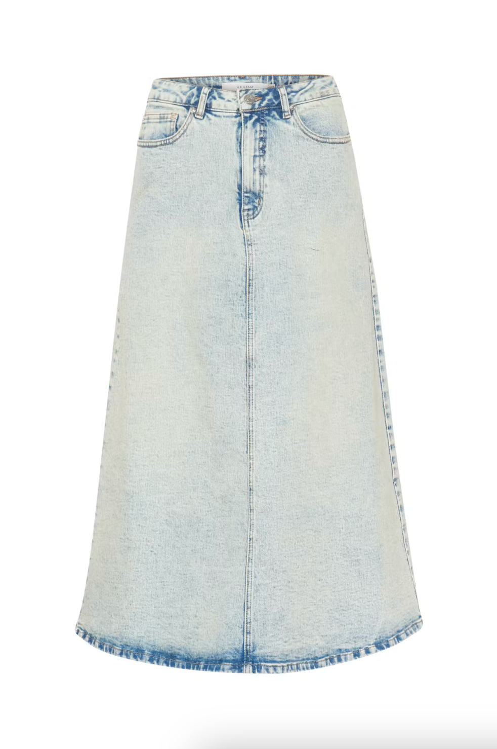 ManulaGZ Light Blue Acid Wash nga Gestuz