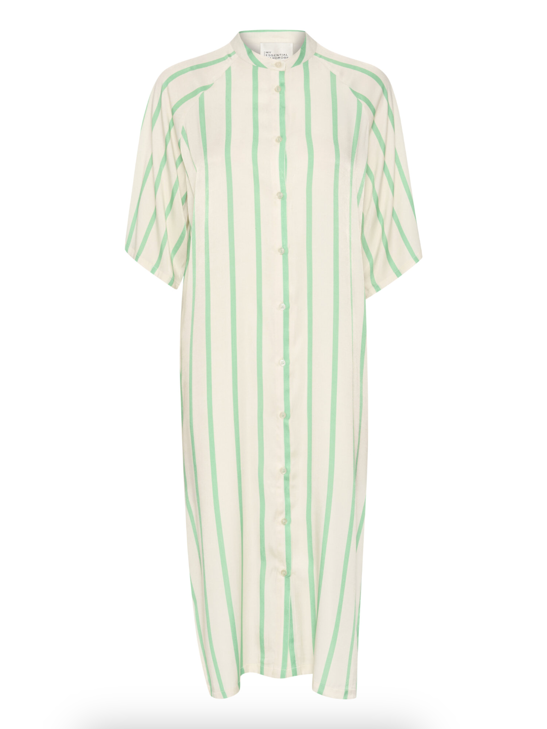 MiaMW Shirtdress nga My Essential Wardrobe