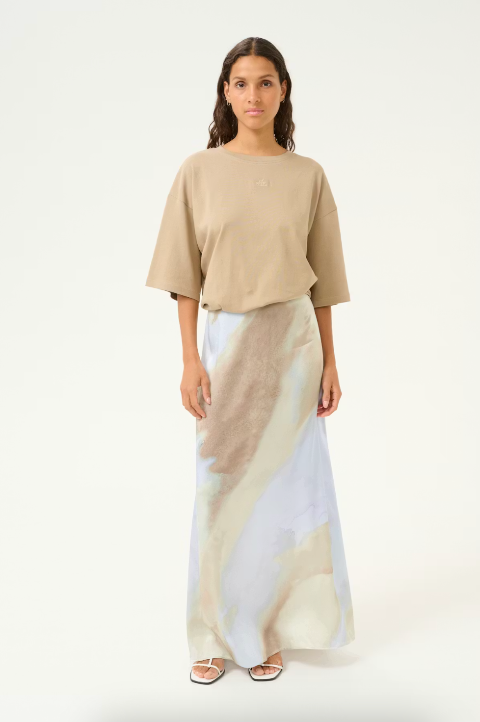 OlgaKB Skirt nga Karen by Simonsen