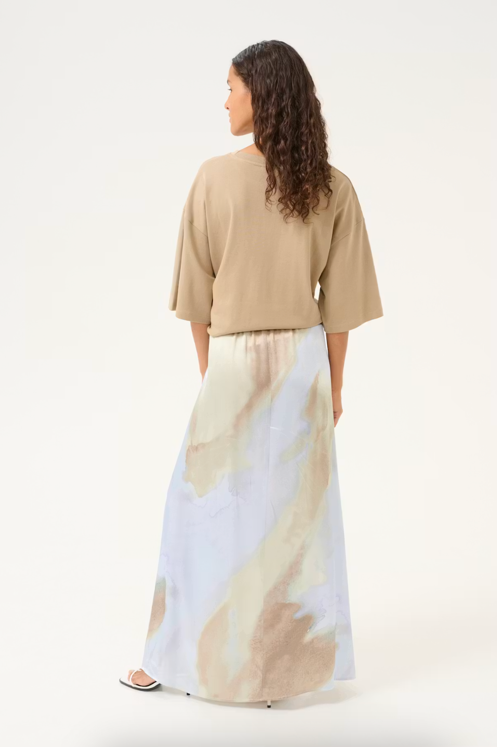 OlgaKB Skirt nga Karen by Simonsen