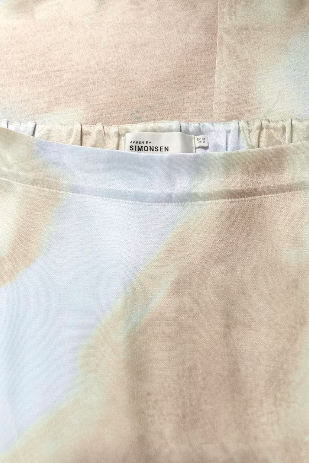 OlgaKB Skirt nga Karen by Simonsen