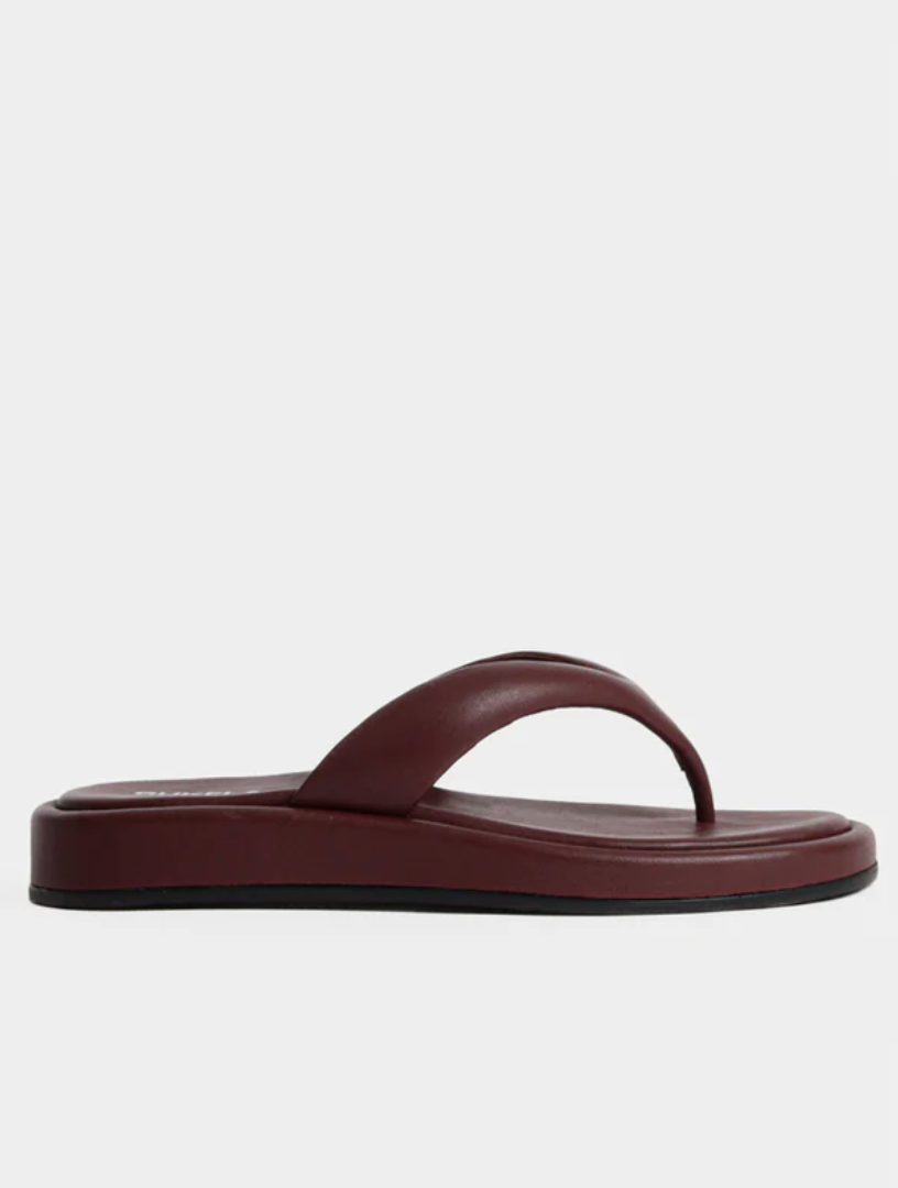 Eve Sandaler, Oxblood nga Bukela