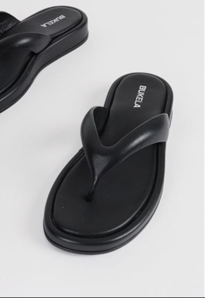 Eve Sandaler, Black nga Bukela