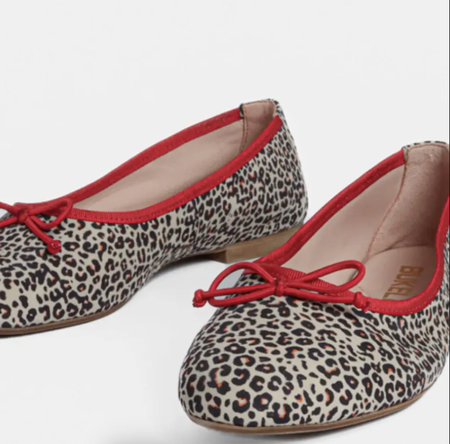 Bukela Ballerina Merle, leopard red nga Bukela