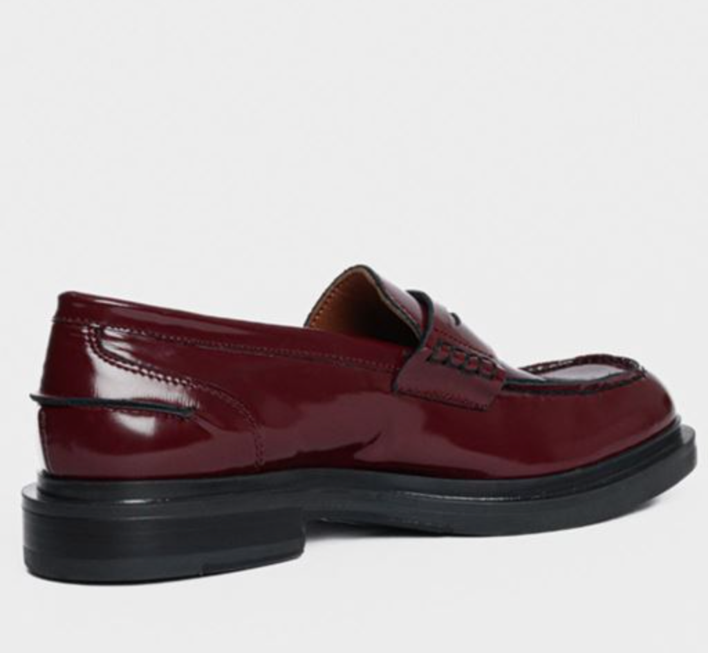 Patrice Oxblood nga Bukela