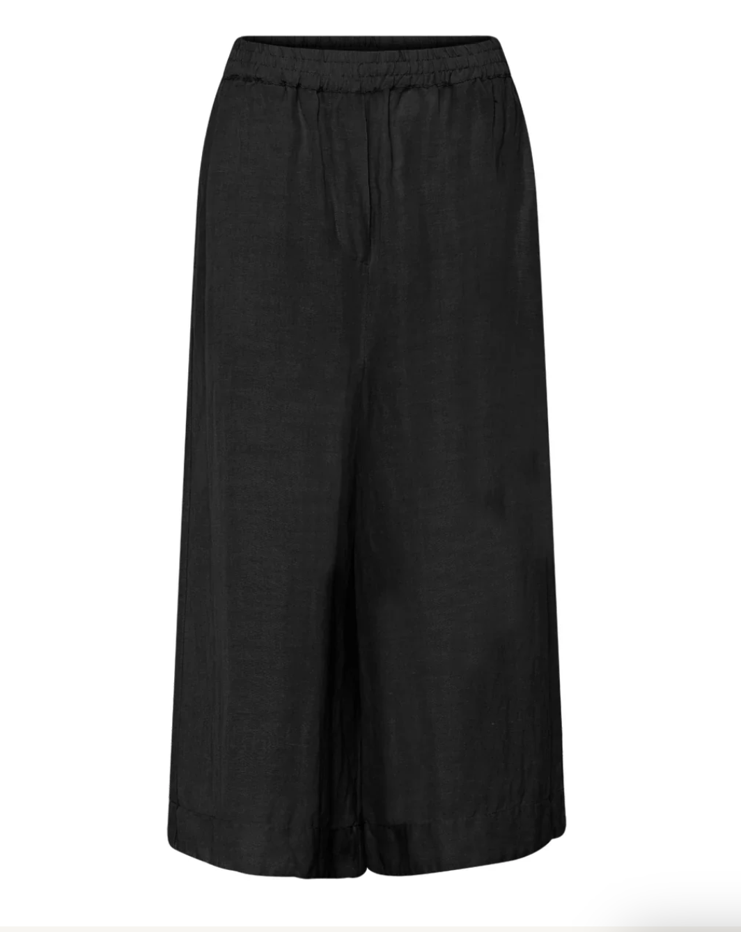Lone pants - Black – pantallona e zezë nga La Rouge