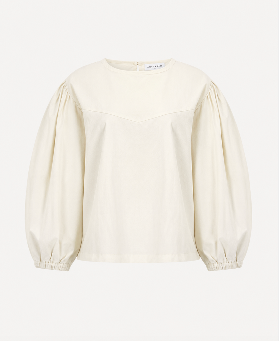 Lea Jacket - White – xhaketë e bardhë nga La Rouge