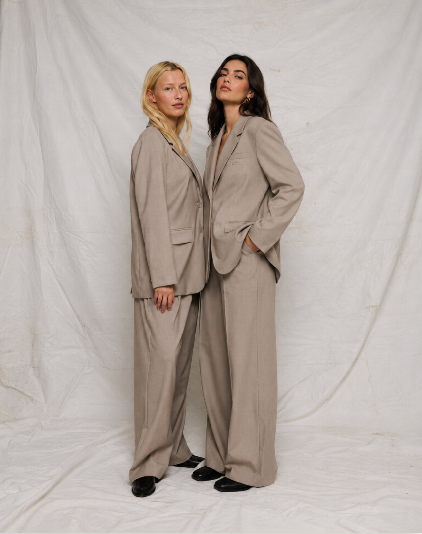 Trine Blazer – blazer nga La Rouge