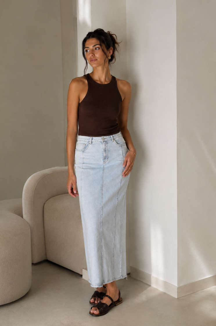 Tillia Long Skirt