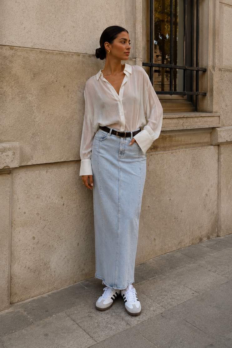 Tillia Long Skirt