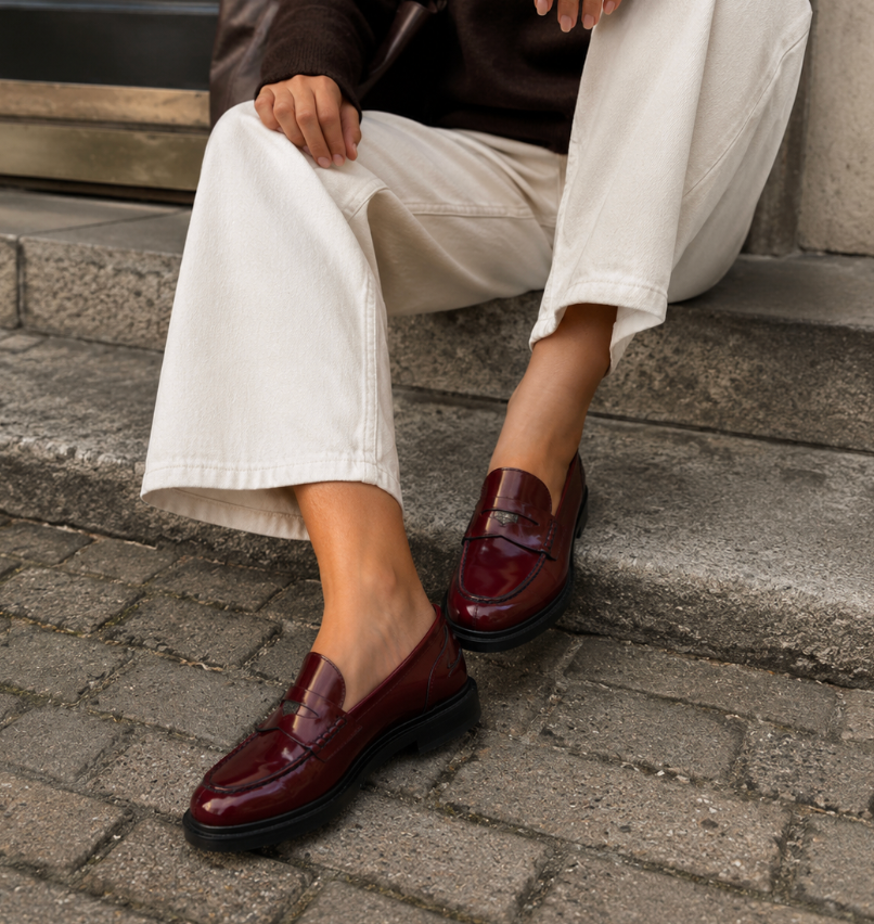 Patrice Oxblood