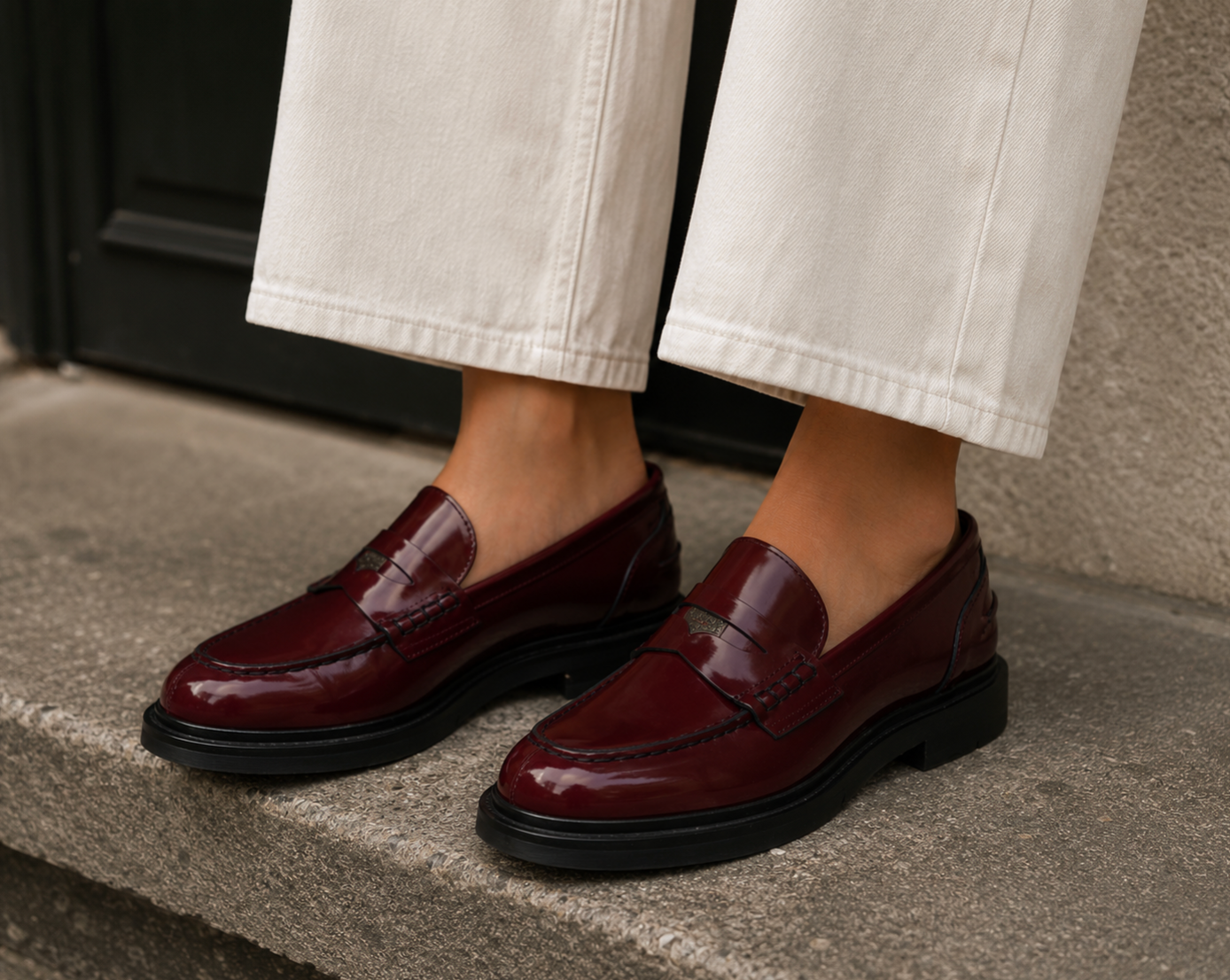Patrice Oxblood