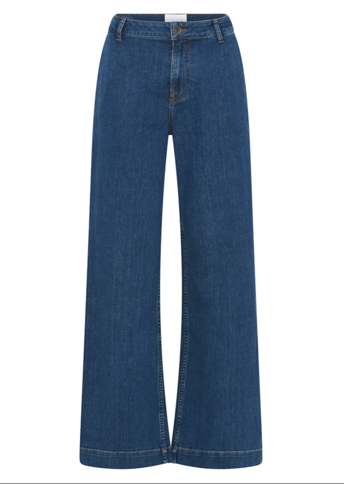 Trine Jeans - Denim Stone Wash