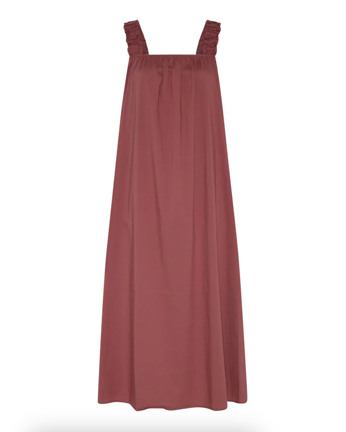Vilma Dress - Raspberry
