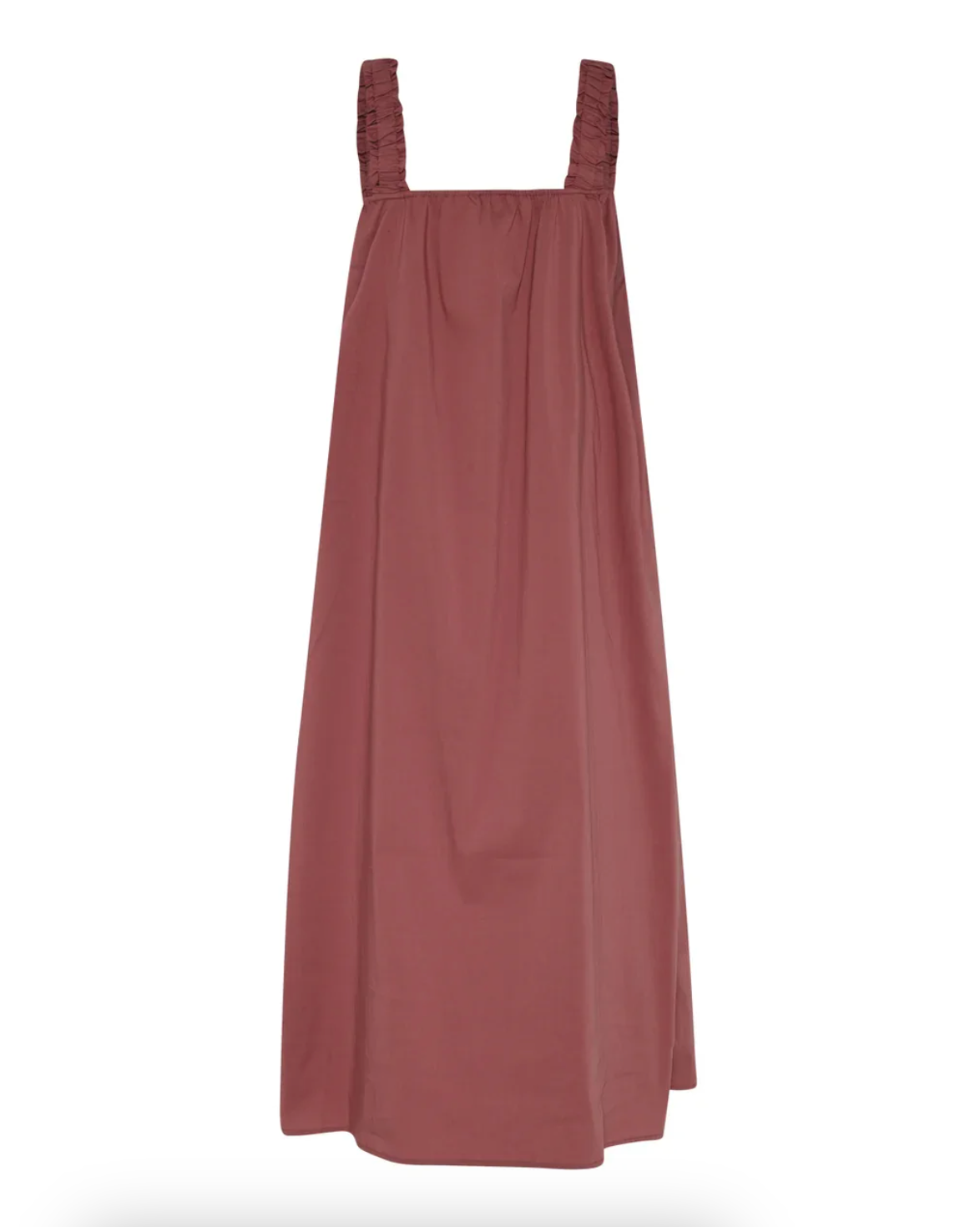 Vilma Dress - Raspberry