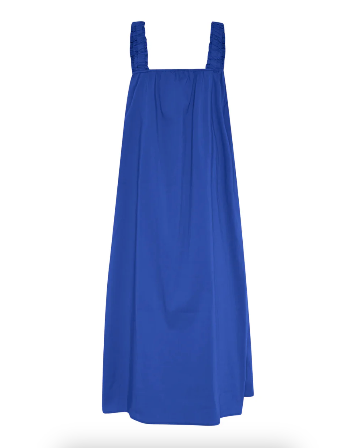 Vilma Dress - Bright Blue