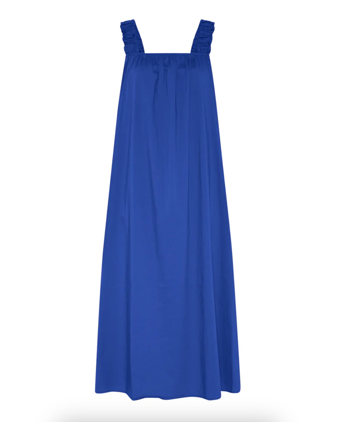 Vilma Dress - Bright Blue