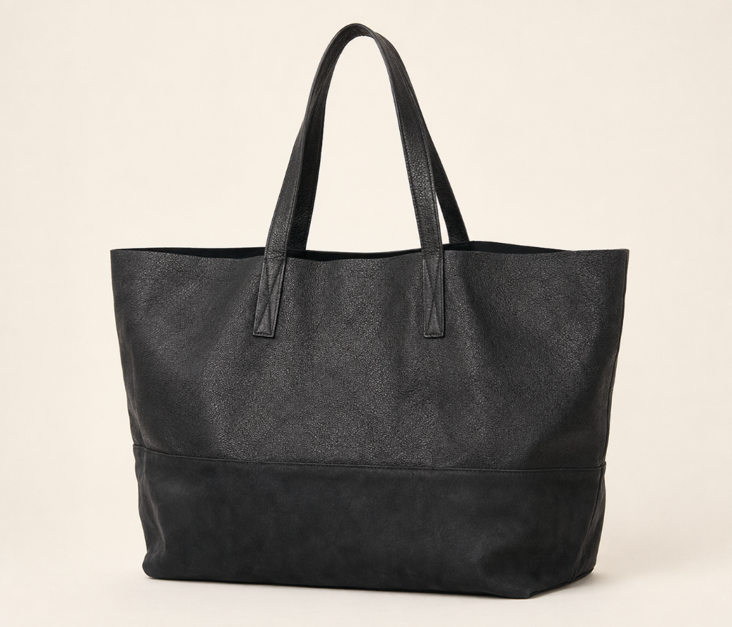 Liv Leather Tote nga Orchid – çantë për femra prej 100% lëkure