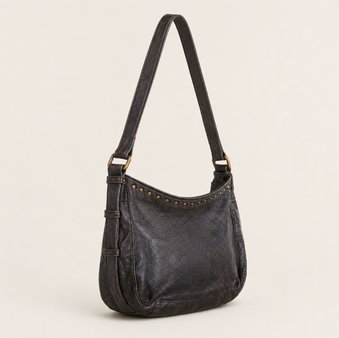 Ravenna Leather Bag nga Orchid – çantë lëkure për femra