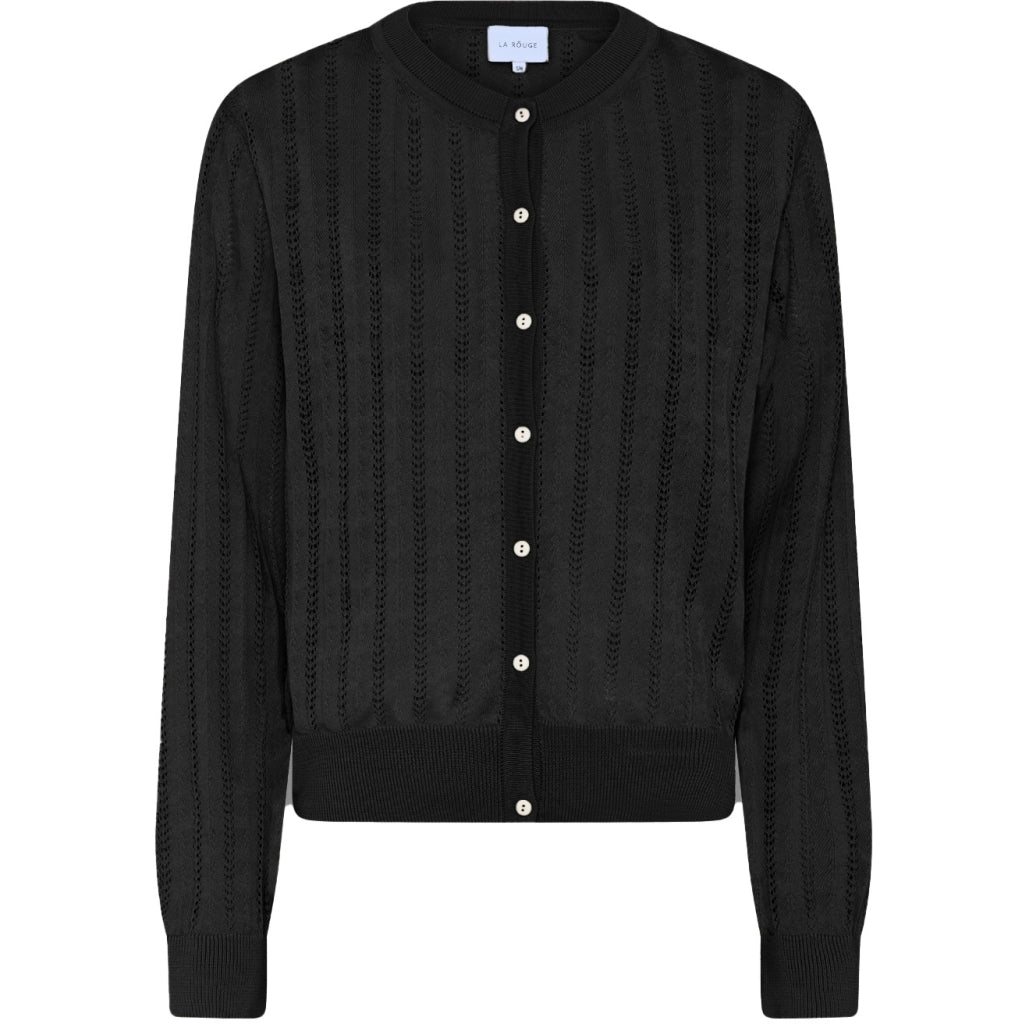 Anette Cardigan - Black