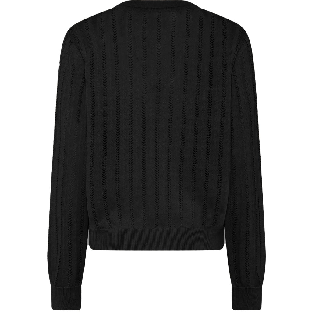 Anette Cardigan - Black