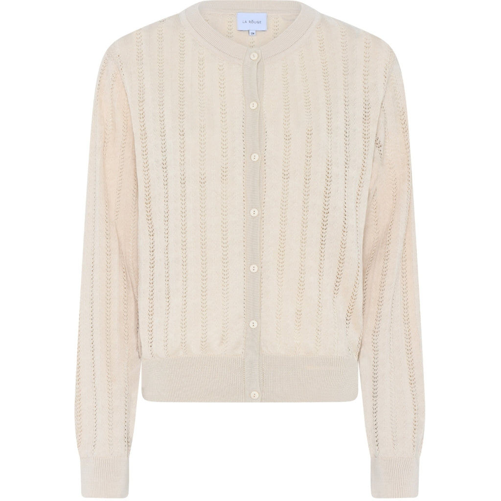 Anette Cardigan - Sand