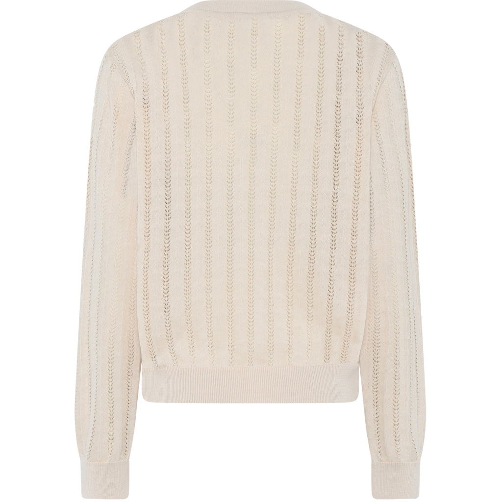 Anette Cardigan - Sand