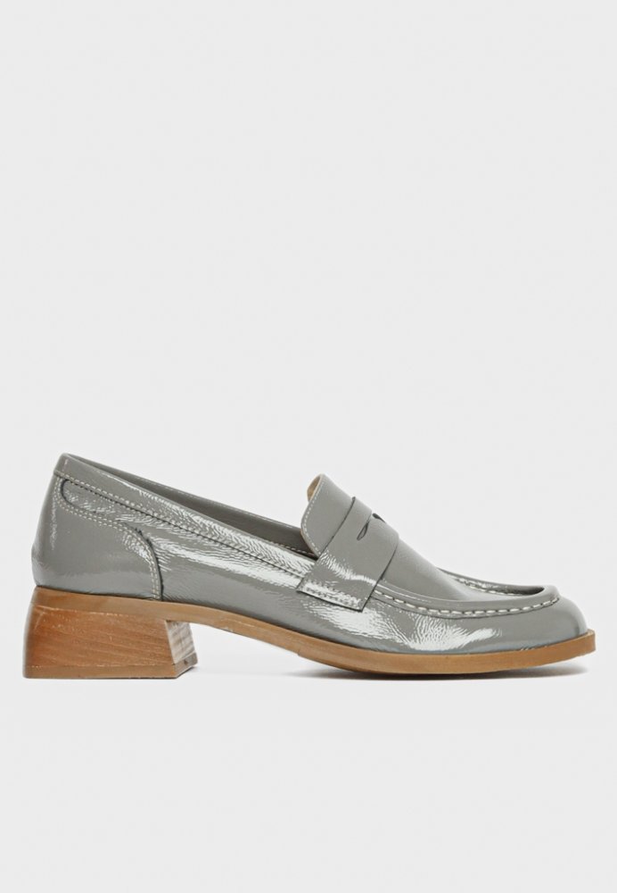 Charlie Loafer - Grey