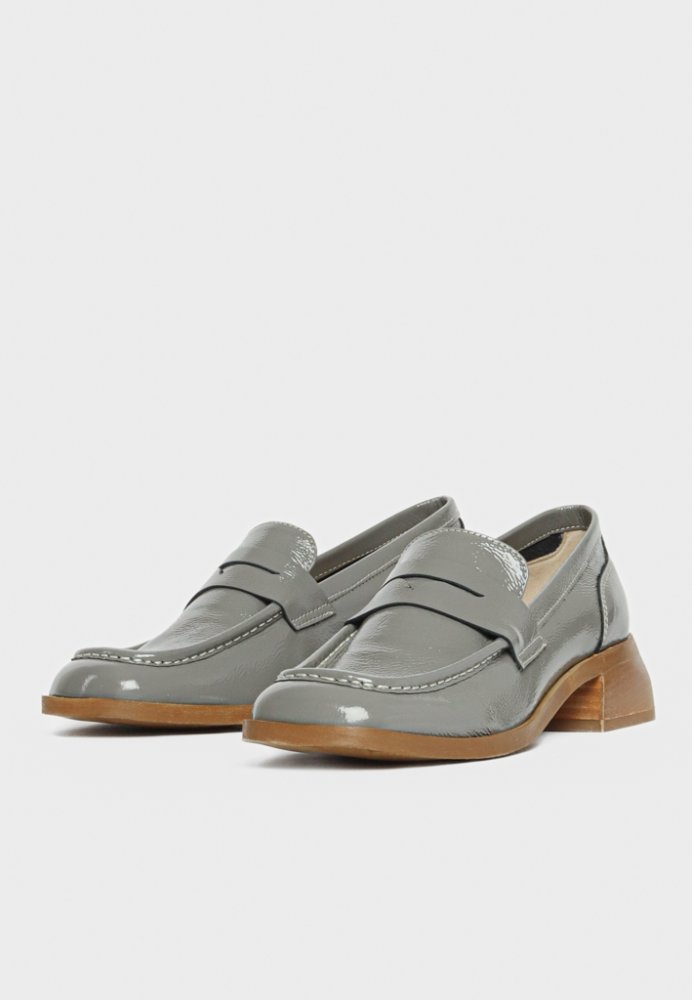 Charlie Loafer - Grey