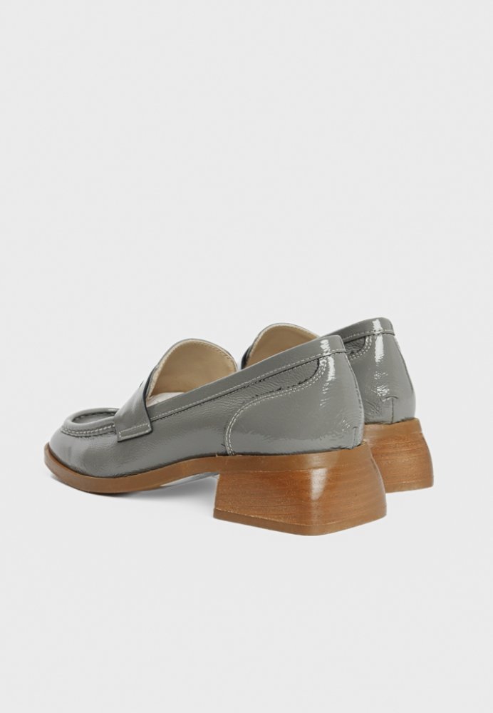 Charlie Loafer - Grey