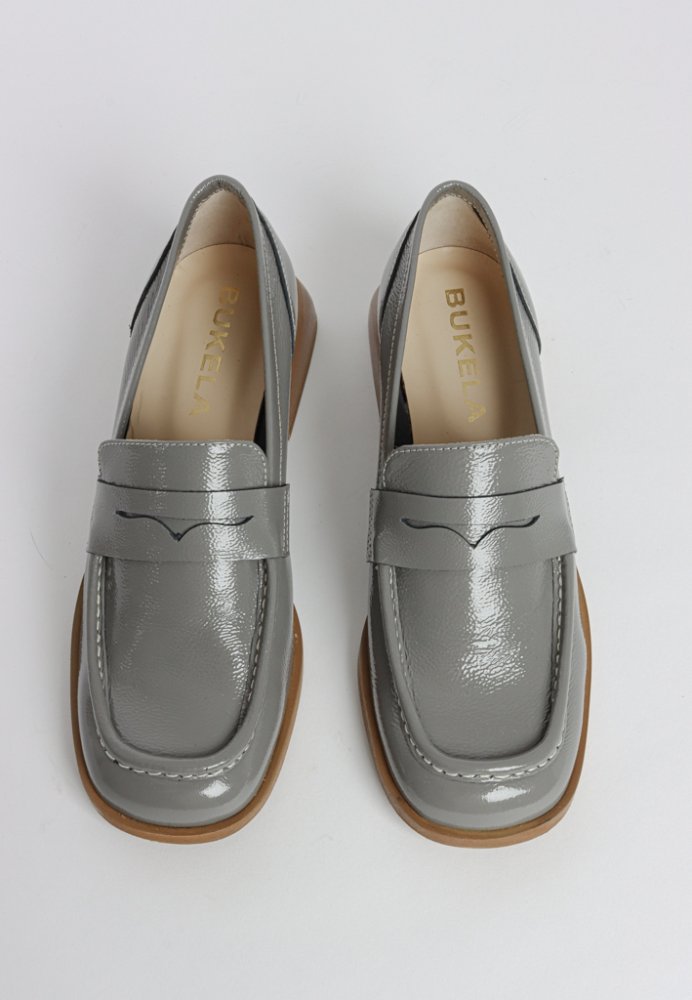 Charlie Loafer - Grey