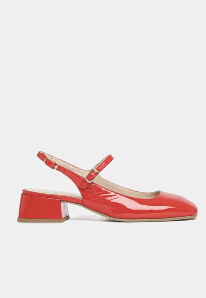 Lyon Naplak Red