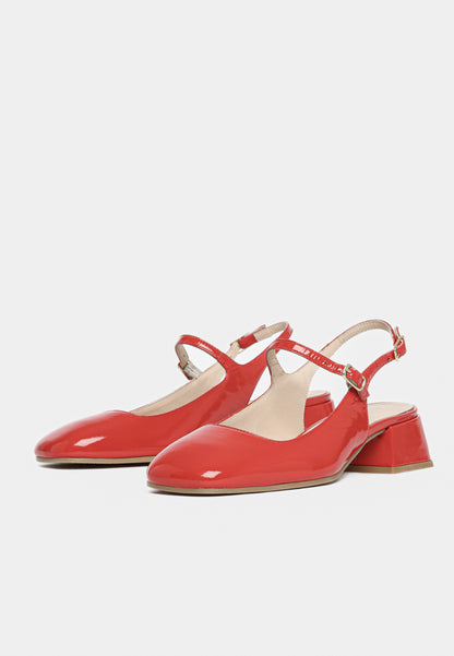 Lyon Naplak Red