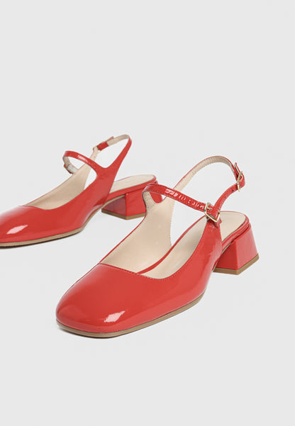 Lyon Naplak Red