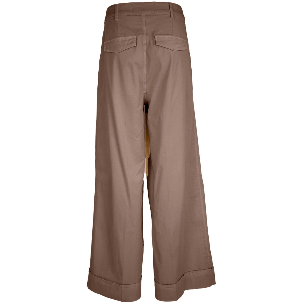 Nature Jeans - Soil Brown